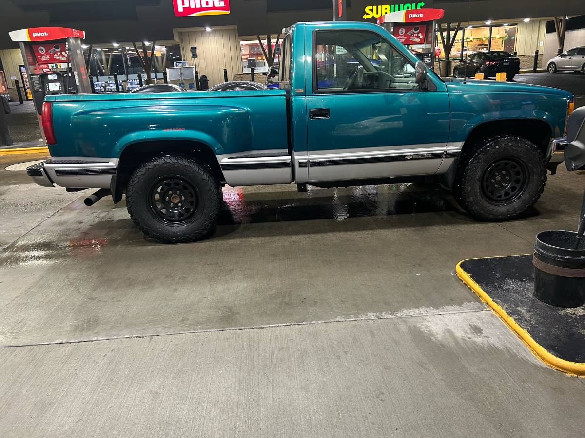 Chevrolet-silverado-1500-1993-blue-2