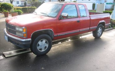 Chevrolet-silverado-1500-1993-red-1