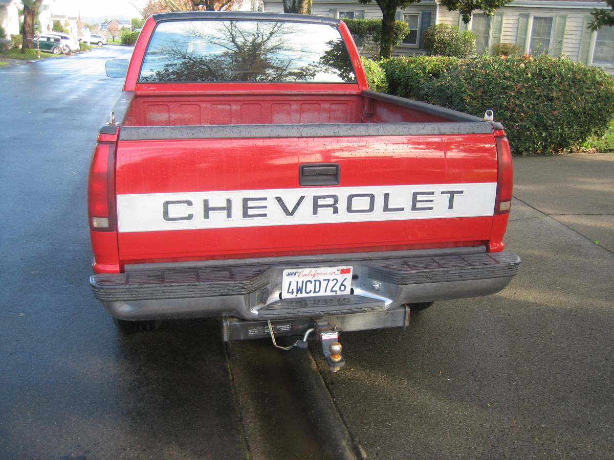 Chevrolet-silverado-1500-1993-red-7
