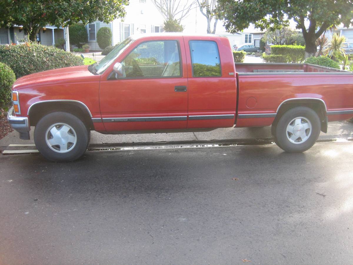 Chevrolet-silverado-1500-1993-red