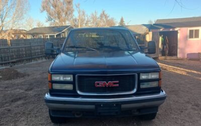 Chevrolet silverado 1500 1994