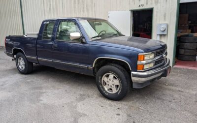 Chevrolet silverado 1500 1994