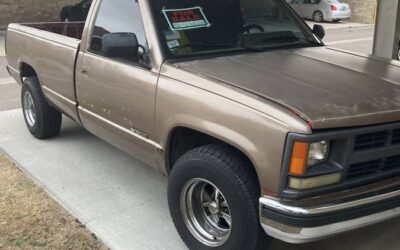 Chevrolet silverado 1500 1994