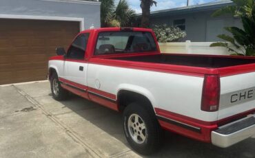 Chevrolet-silverado-1500-1994-red-1