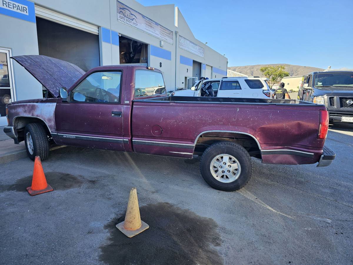 Chevrolet-silverado-1500-1994-red