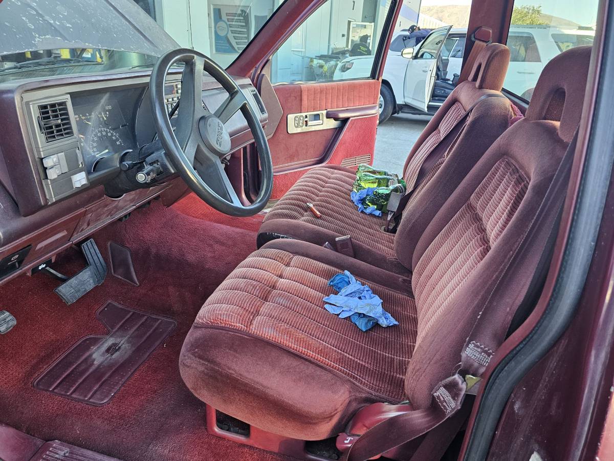 Chevrolet-silverado-1500-1994-red-5