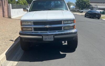 Chevrolet silverado 1500 1994