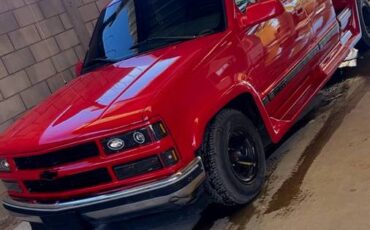 Chevrolet-silverado-1500-1995-red-2