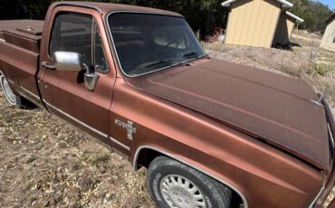 Chevrolet-silverado-1500-diesel-1982-brown-1