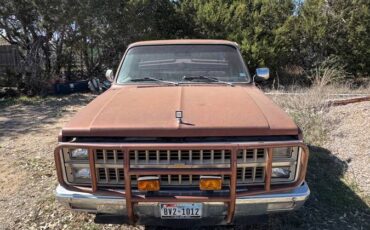 Chevrolet-silverado-1500-diesel-1982-brown
