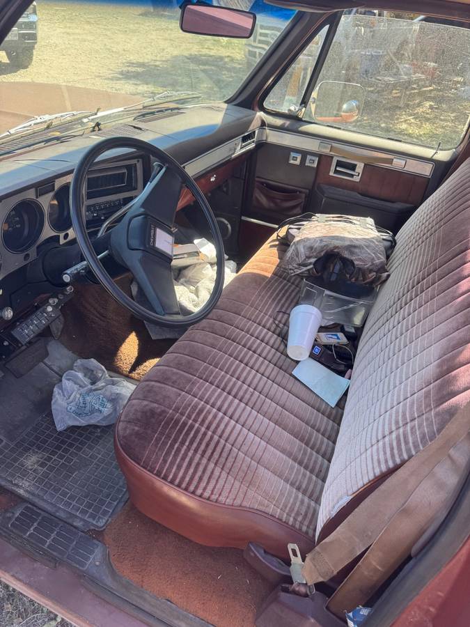 Chevrolet-silverado-1500-diesel-1982-brown-5