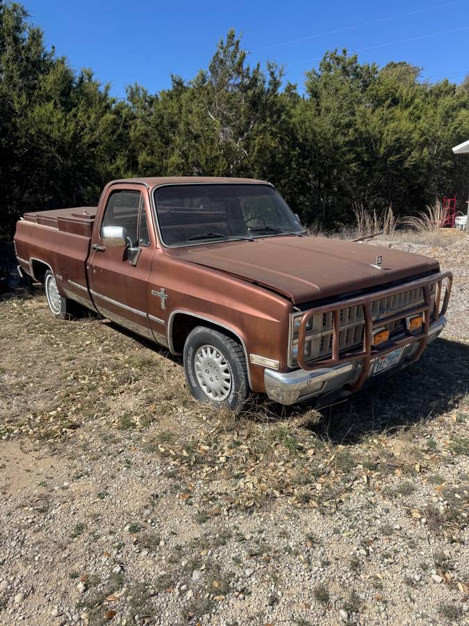 Chevrolet-silverado-1500-diesel-1982-brown-7