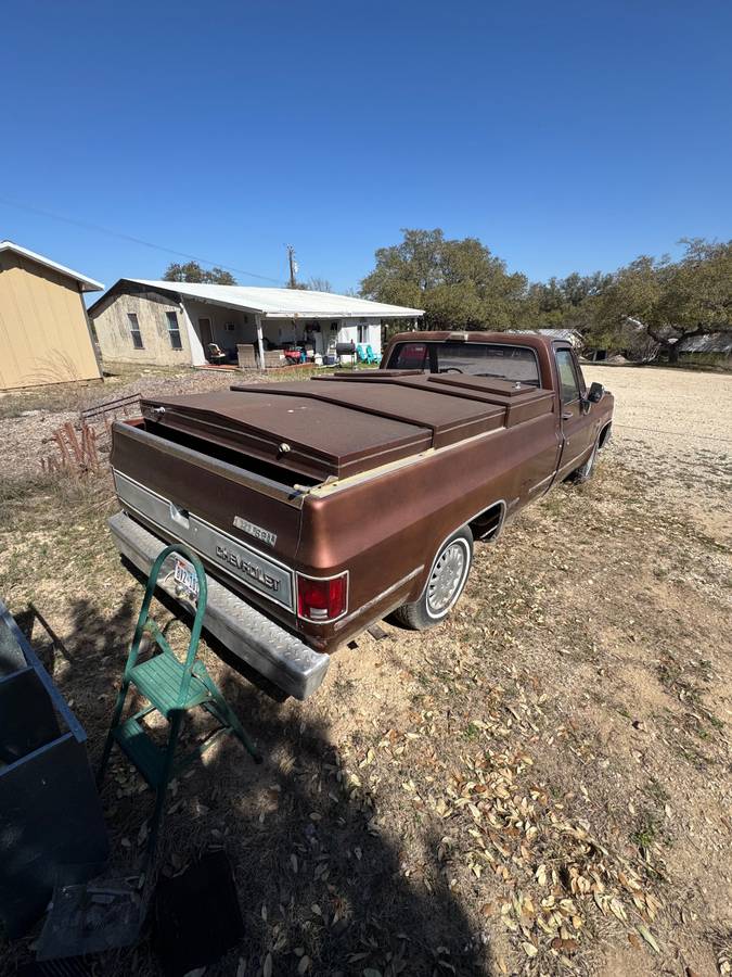 Chevrolet-silverado-1500-diesel-1982-brown-8