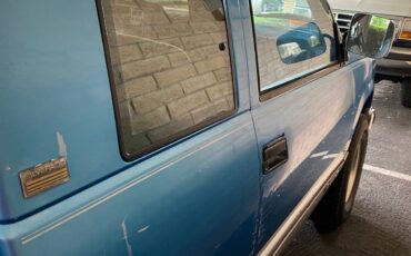 Chevrolet-silverado-1500-lt-z71-stepside.-1991-blue-1