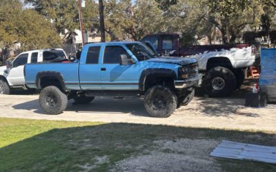 Chevrolet silverado 1500 z71 1994