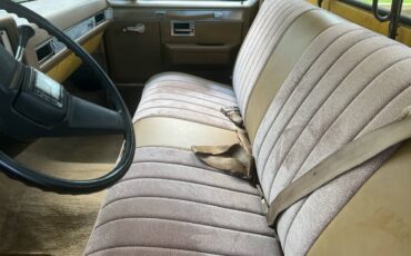 Chevrolet-silverado-1981-yellow-4