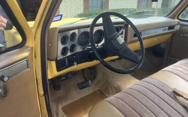 Chevrolet-silverado-1981-yellow-5