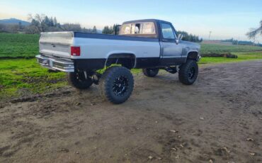 Chevrolet-silverado-1983-black-1