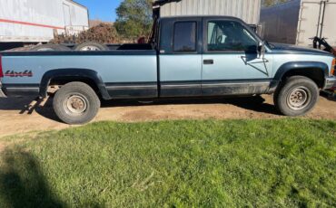 Chevrolet-silverado-1989-blue-1