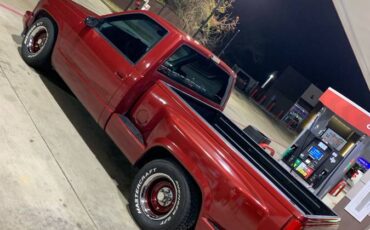 Chevrolet-silverado-1990-red-3