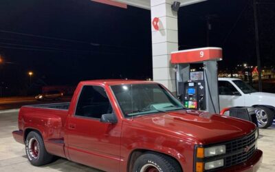 Chevrolet silverado 1990