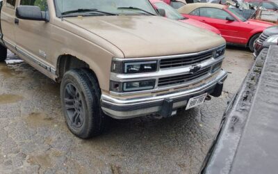 Chevrolet silverado 1994