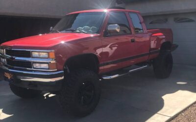 Chevrolet silverado 1994