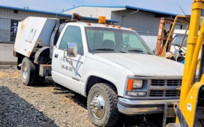 Chevrolet silverado 1994