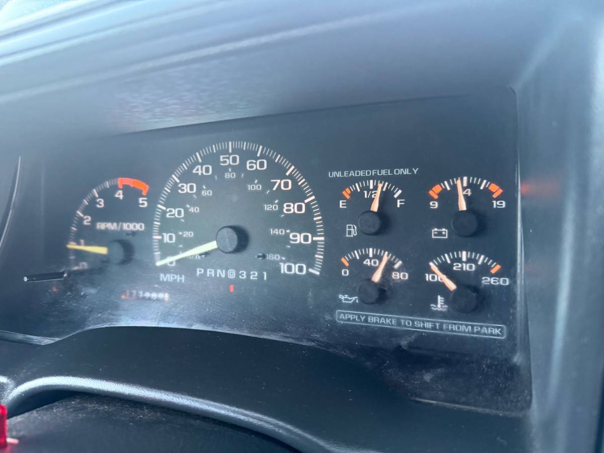 Chevrolet-silverado-1995-black-11