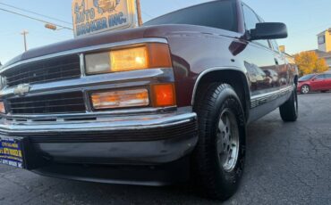 Chevrolet-silverado-1995-black