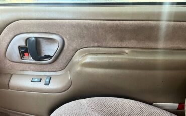 Chevrolet-silverado-1995-green-1