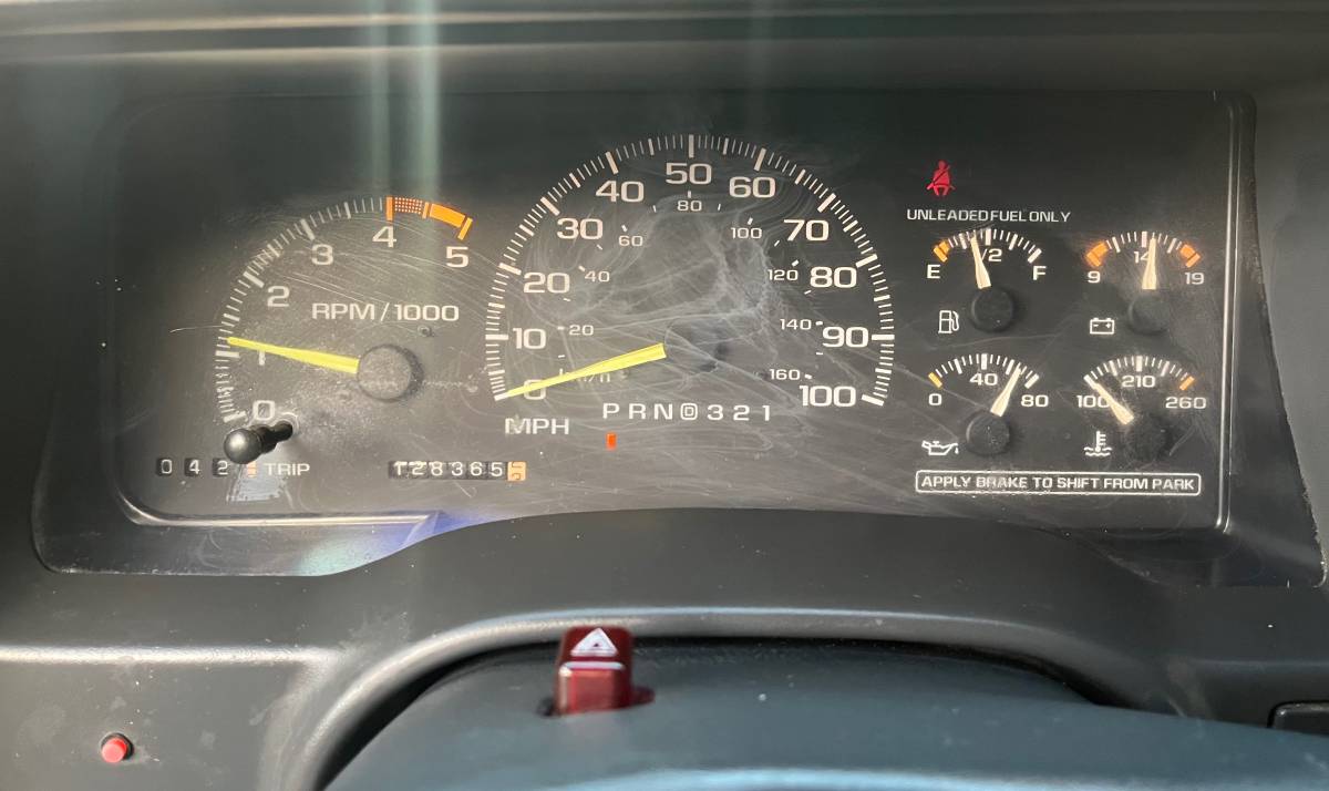 Chevrolet-silverado-1995-green-12