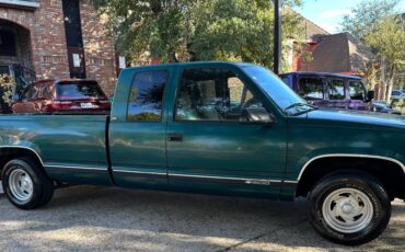 Chevrolet-silverado-1995-green-4