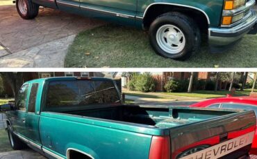 Chevrolet-silverado-1995-green-6