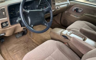 Chevrolet-silverado-1995-green-9