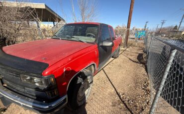 Chevrolet-silverado-1996-red-2