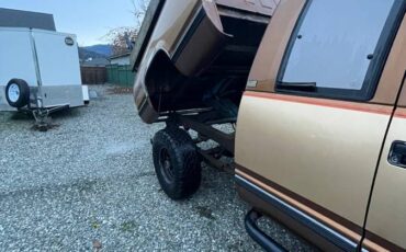 Chevrolet-silverado-2500-1990-brown