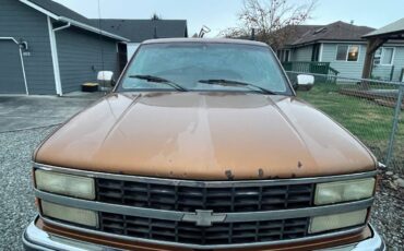 Chevrolet-silverado-2500-1990-brown-4
