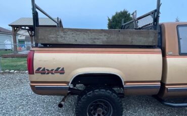 Chevrolet-silverado-2500-1990-brown-5