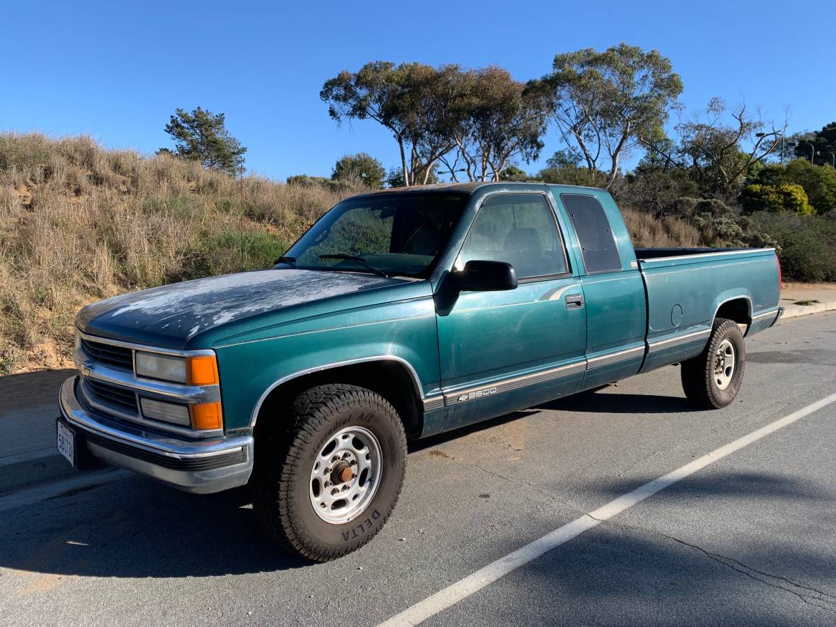 Chevrolet-silverado-2500hd-1995-1