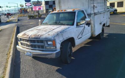 Chevrolet silverado 3500hd 1994