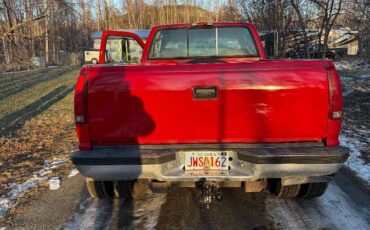 Chevrolet-silverado-k3500-1994-red-1