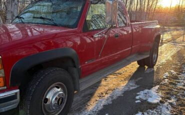 Chevrolet-silverado-k3500-1994-red-2