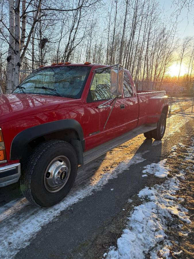Chevrolet-silverado-k3500-1994-red-2