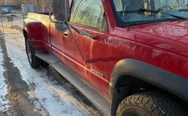 Chevrolet-silverado-k3500-1994-red