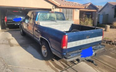 Chevrolet-silverado-truck-1500-1995-blue-1