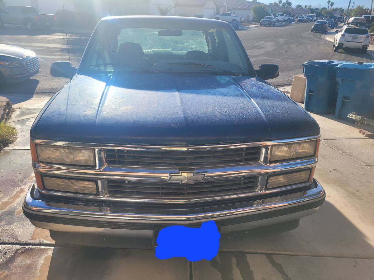 Chevrolet-silverado-truck-1500-1995-blue-3
