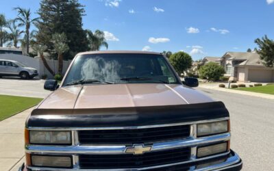 Chevrolet suburban 1500 1994