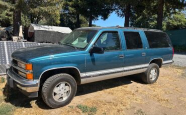 Chevrolet-suburban-1500-4x4-1995-blue