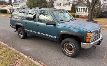 Chevrolet-suburban-4wd-1993-blue
